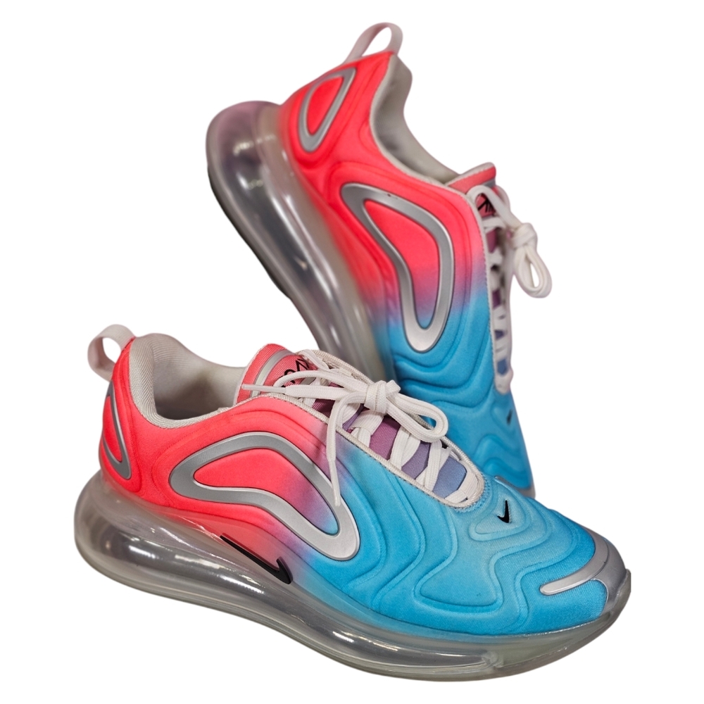 Nike Air Max 720‎ "Pink Sea" (AR9293-600)